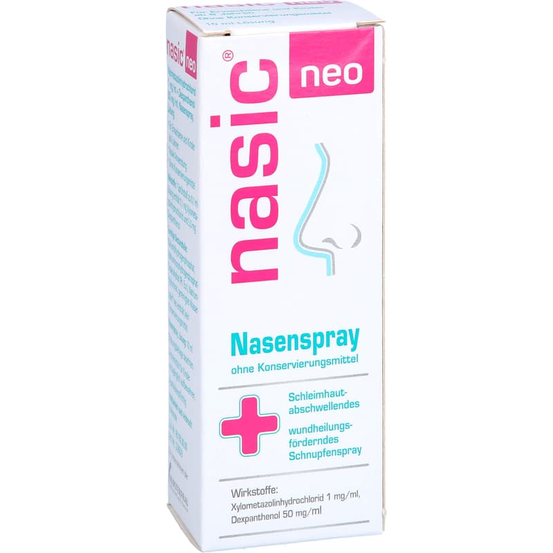 NASIC neo nasal spray