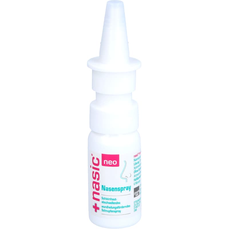 NASIC neo nasal spray