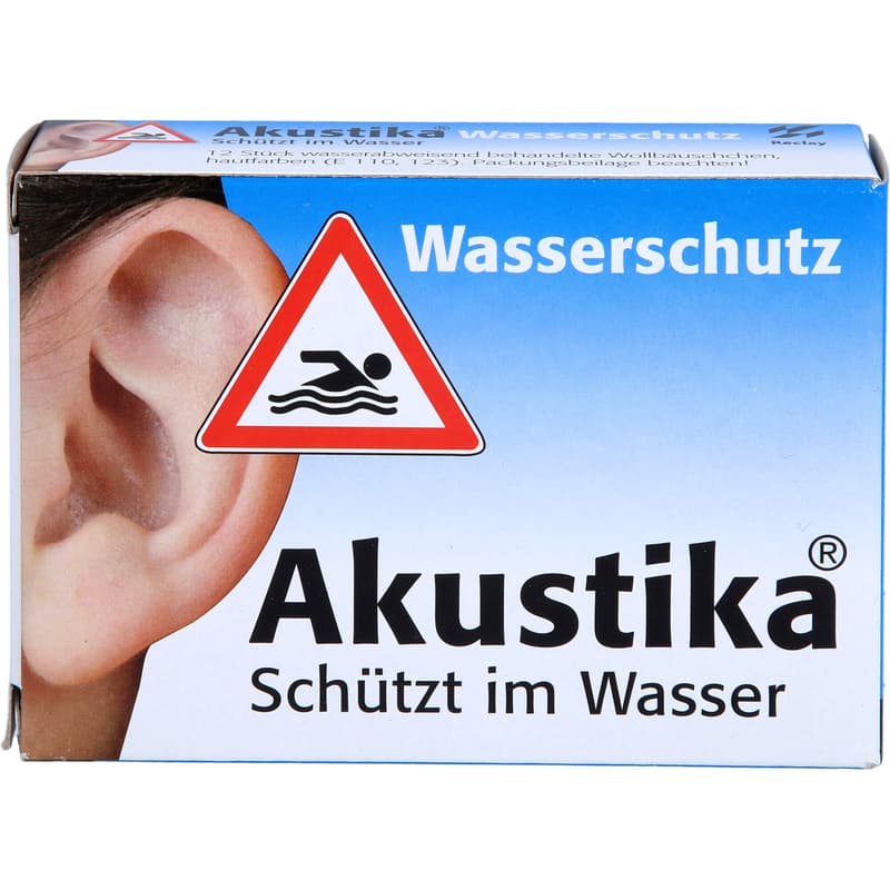 AKUSTIKA Wasserschutz