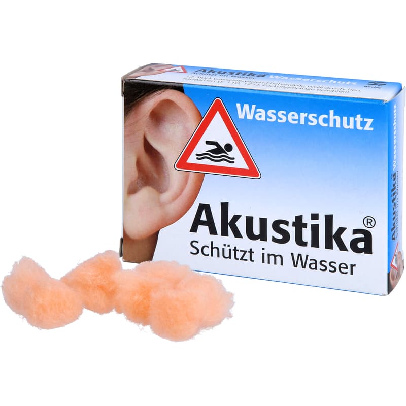 AKUSTIKA Wasserschutz