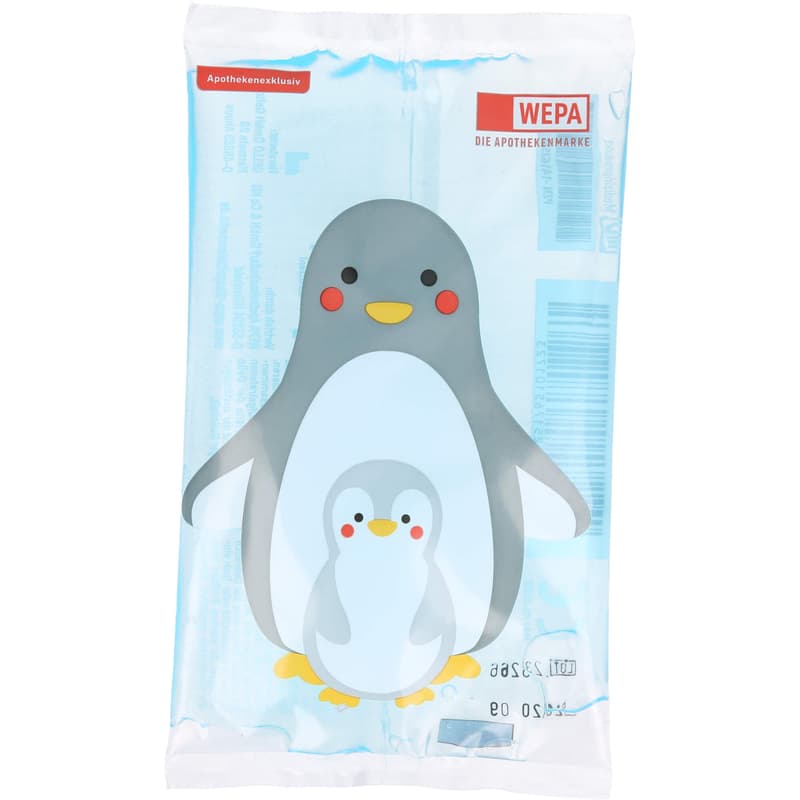 COLD-WARM compress 8.5x14.5 cm for children
