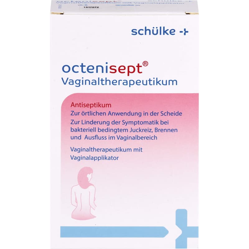 OCTENISEPT vaginal therapeutic vaginal solution