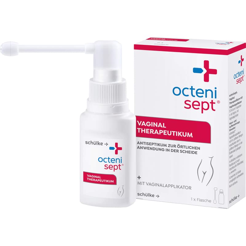 OCTENISEPT vaginal therapeutic vaginal solution