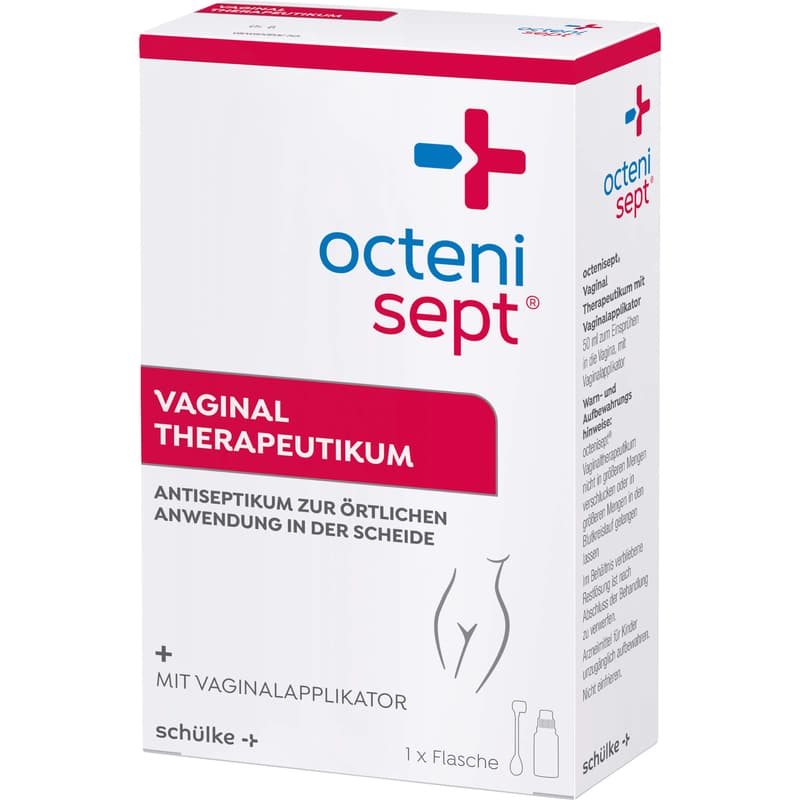OCTENISEPT vaginal therapeutic vaginal solution