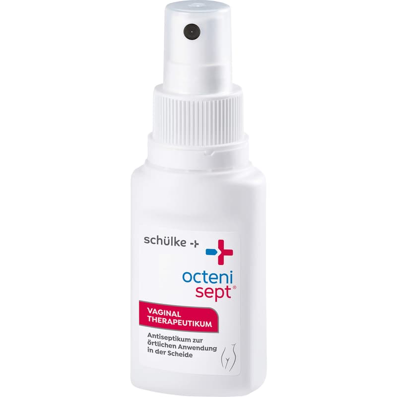 OCTENISEPT vaginal therapeutic vaginal solution