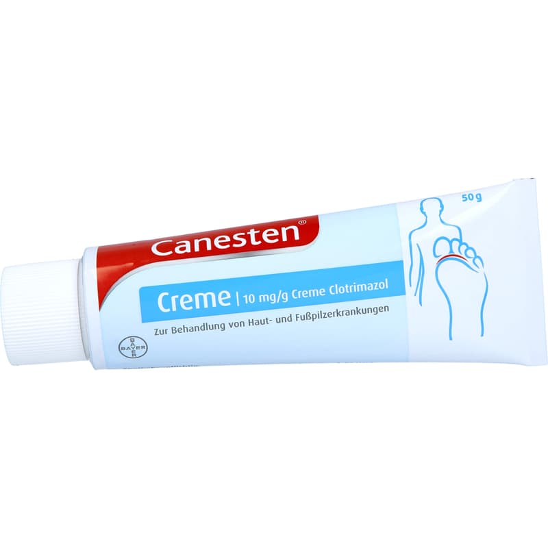 CANESTEN Creme