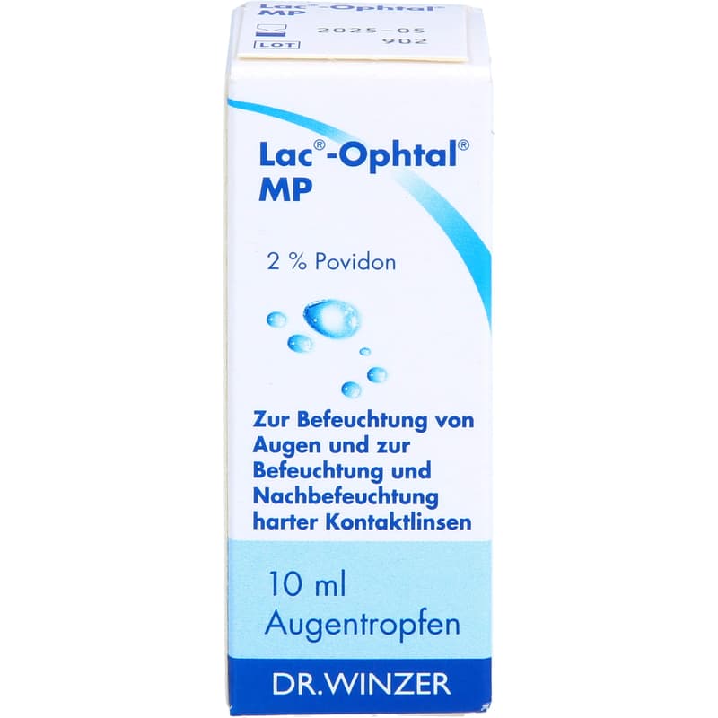 LAC OPHTAL MP Augentropfen