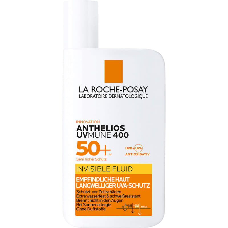 ROCHE-POSAY Anthelios Inv.Fluid UVMune 400 SPF 50+