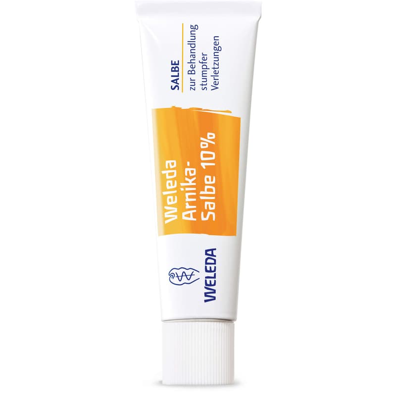 WELEDA Arnika Salbe 10%