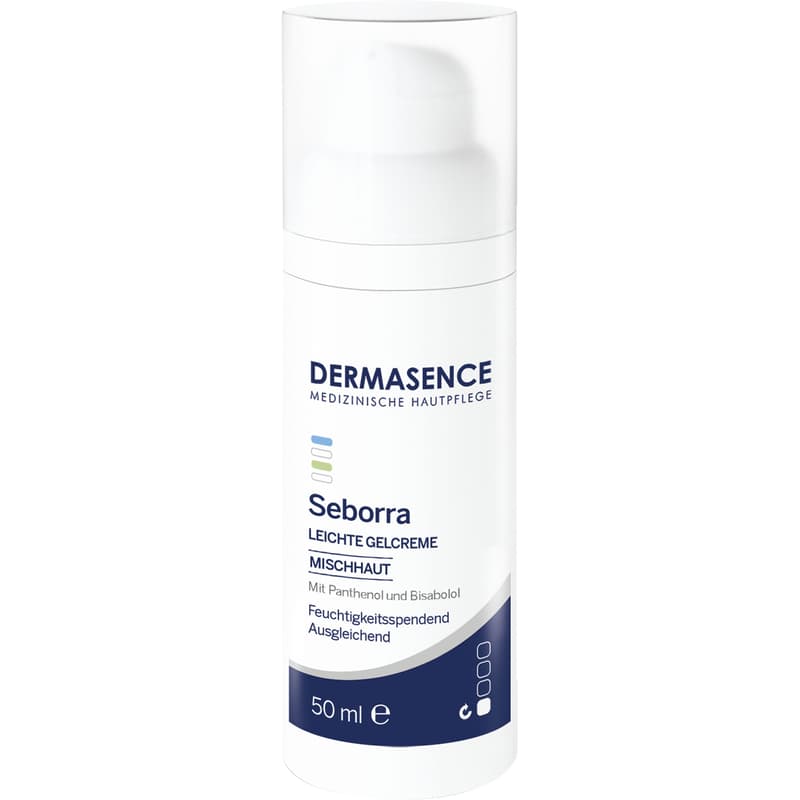 DERMASENCE Seborra leichte Gelcreme