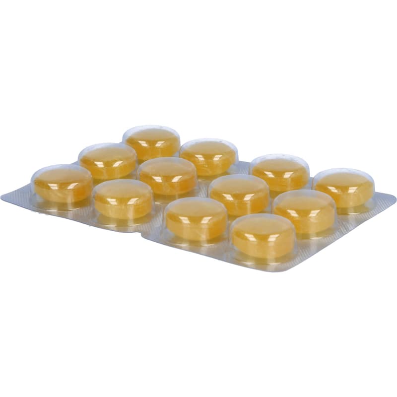 ANGINETTEN throat lozenges