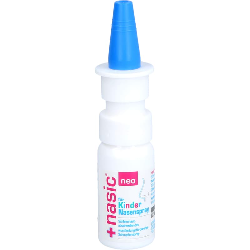 NASIC neo for children nasal spray