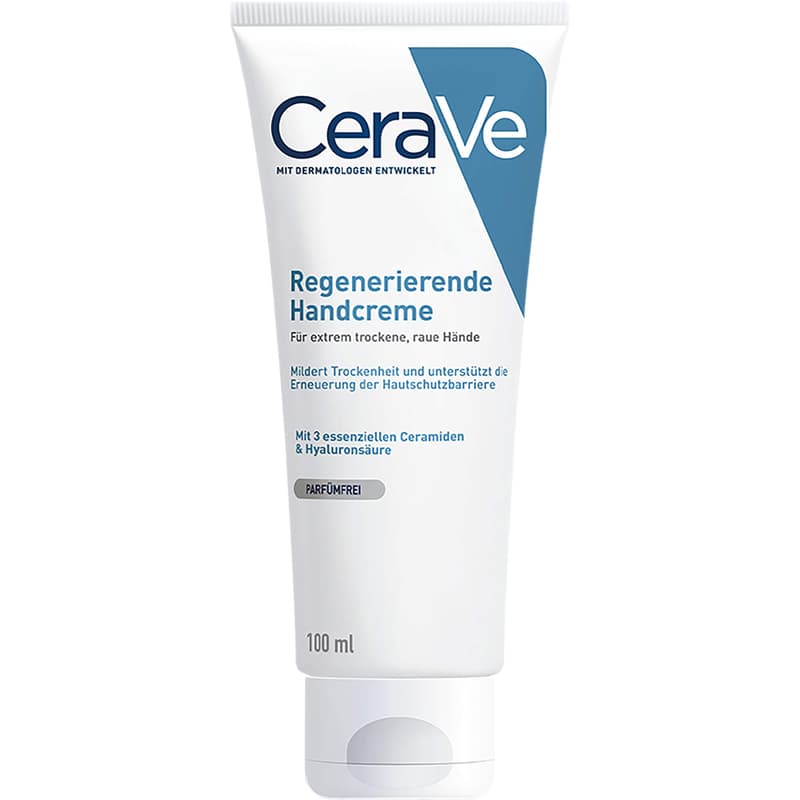 CERAVE regenerierende Handcreme