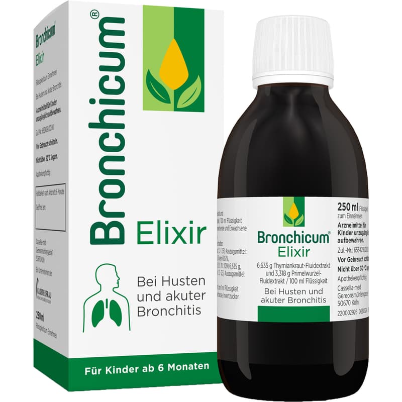 BRONCHICUM Elixir