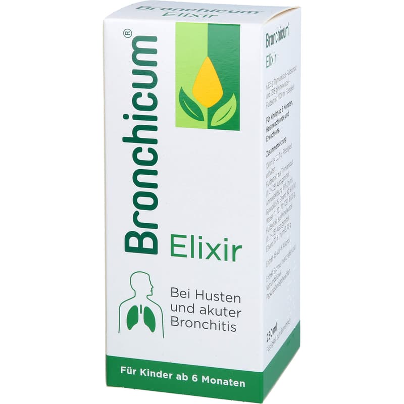 BRONCHICUM Elixir