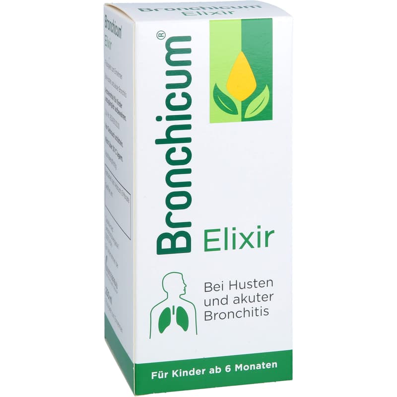 BRONCHICUM Elixir