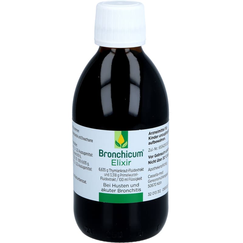 BRONCHICUM Elixir