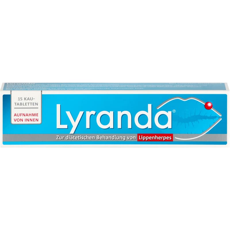 LYRANDA Kautabletten