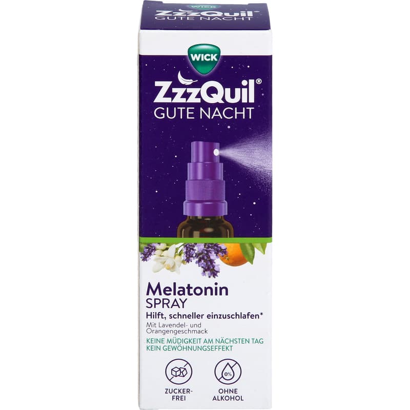 WICK ZzzQuil Good Night Spray
