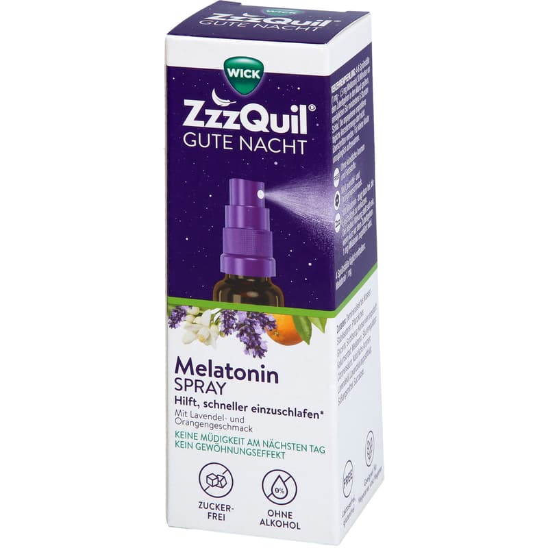 WICK ZzzQuil Good Night Spray