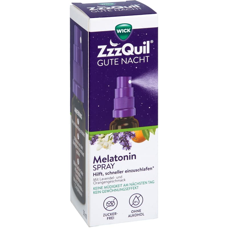 WICK ZzzQuil Good Night Spray