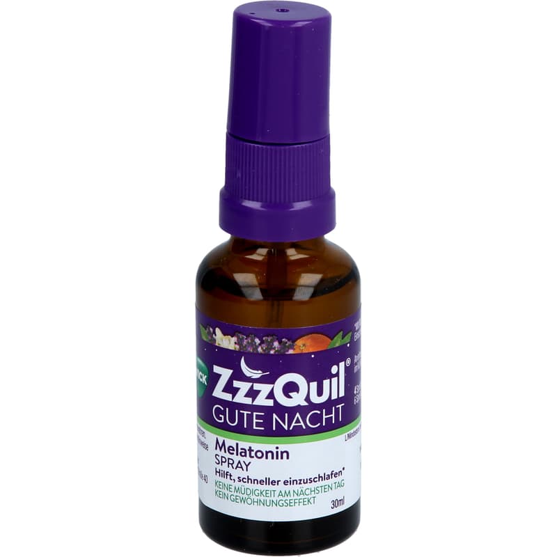 WICK ZzzQuil Good Night Spray
