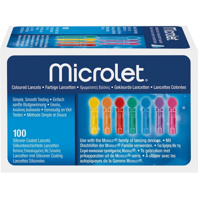 MICROLET Lanzetten