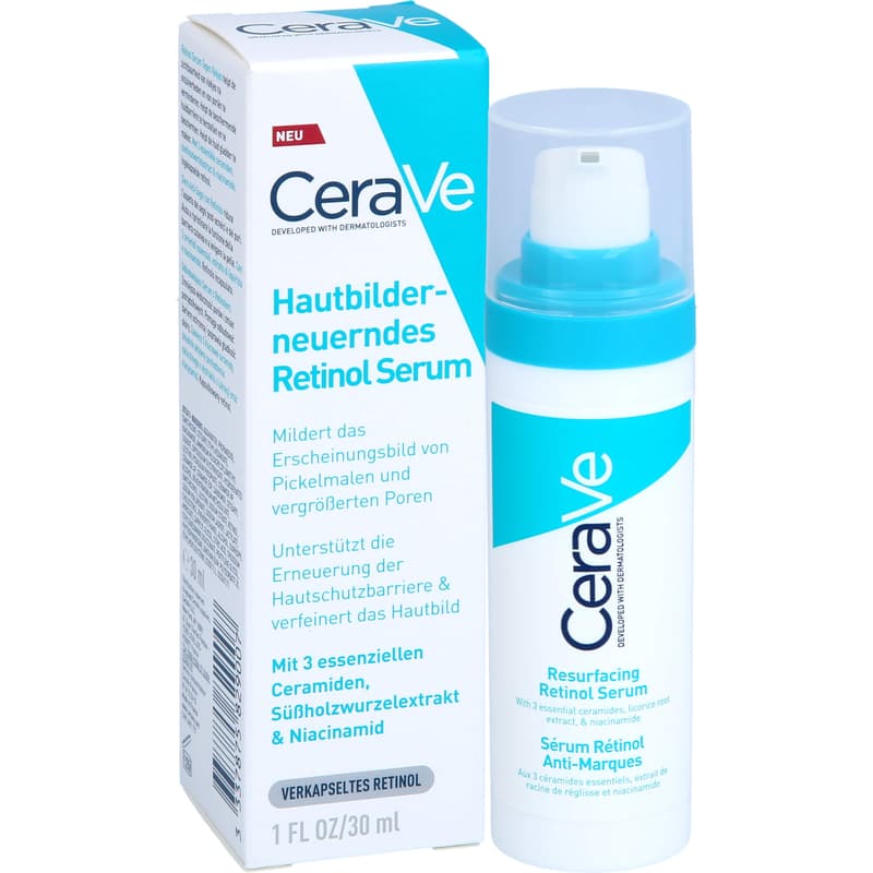 CERAVE hautbilderneuerndes Retinol Serum