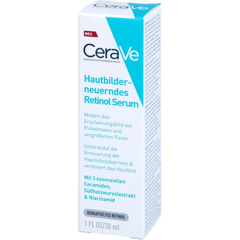 CERAVE hautbilderneuerndes Retinol Serum