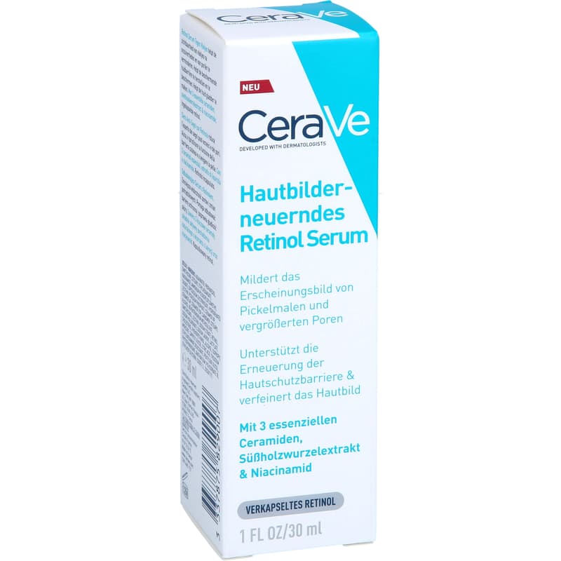 CERAVE hautbilderneuerndes Retinol Serum