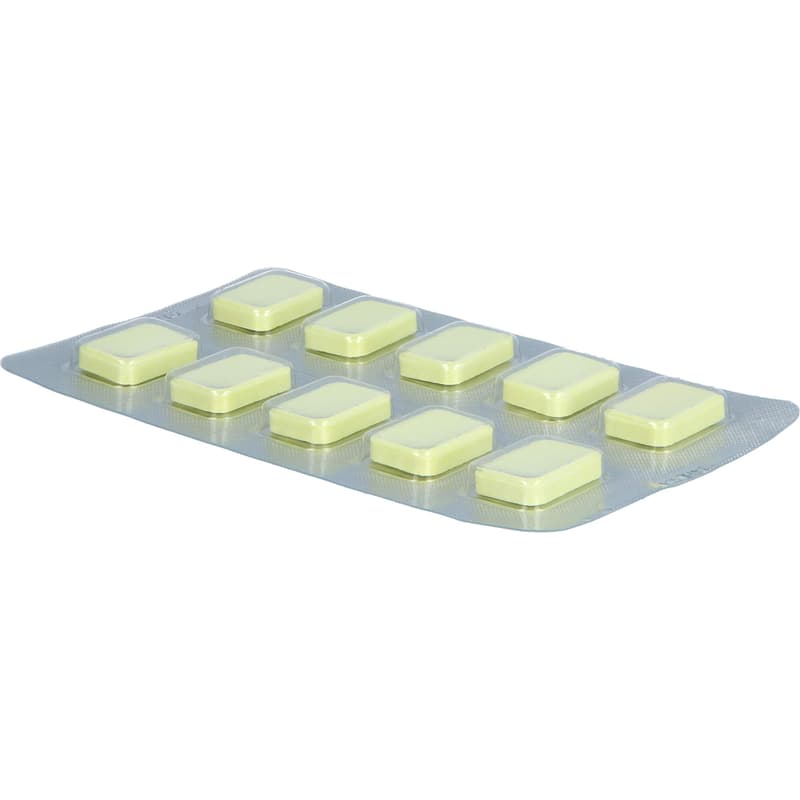 LEMOCIN gegen Halsschmerzen Lutschtabletten
