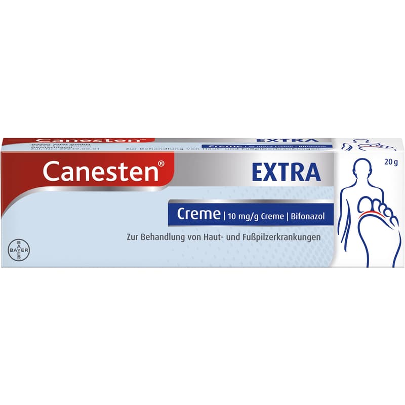 CANESTEN Extra Cream 10 mg/g