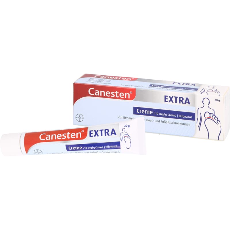 CANESTEN Extra Cream 10 mg/g