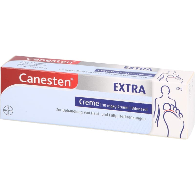 CANESTEN Extra Cream 10 mg/g