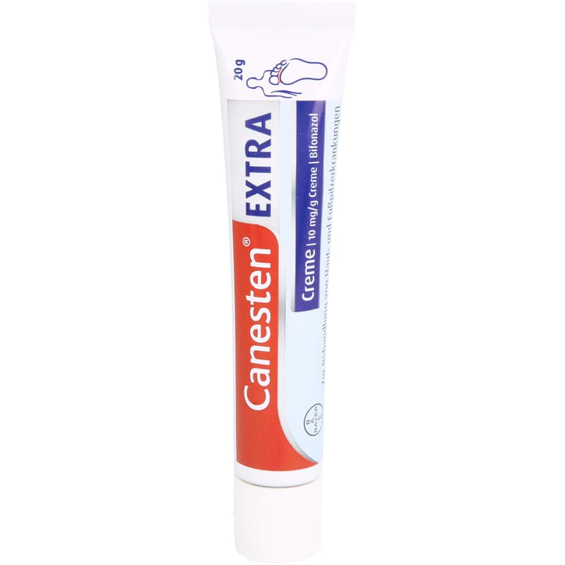 CANESTEN Extra Cream 10 mg/g