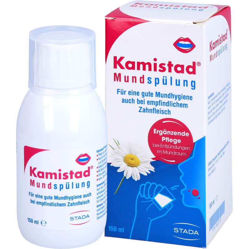 KAMISTAD mouthwash