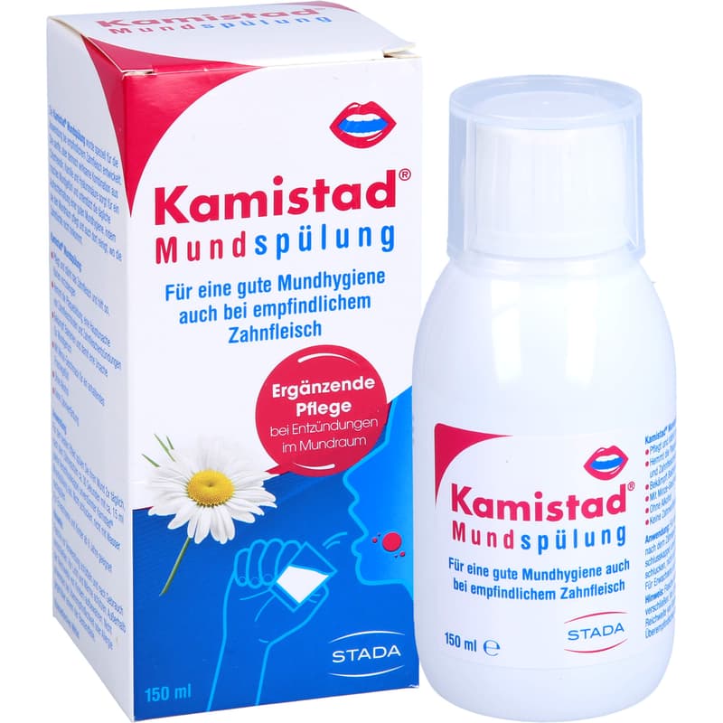 KAMISTAD mouthwash