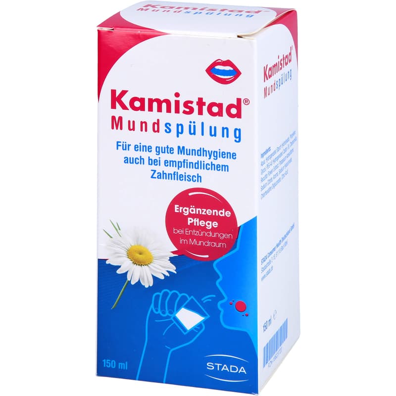 KAMISTAD mouthwash
