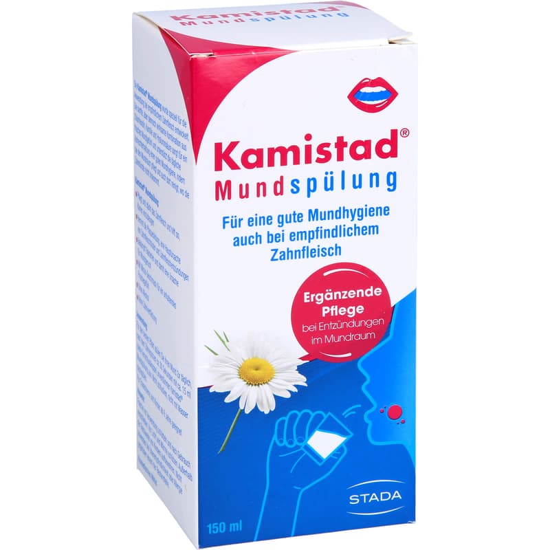 KAMISTAD mouthwash