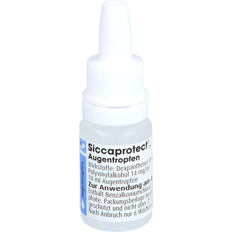 SICCAPROTECT Augentropfen