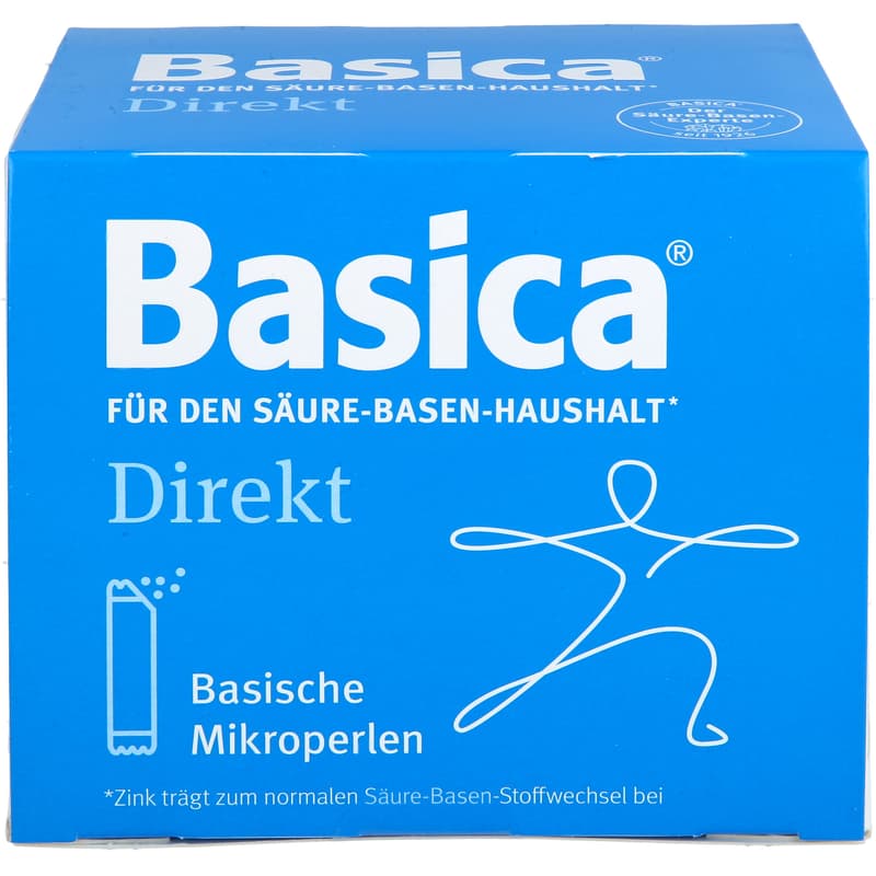 BASICA direkt basische Mikroperlen