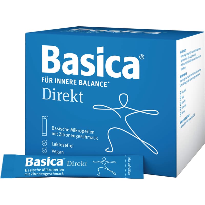 BASICA direkt basische Mikroperlen