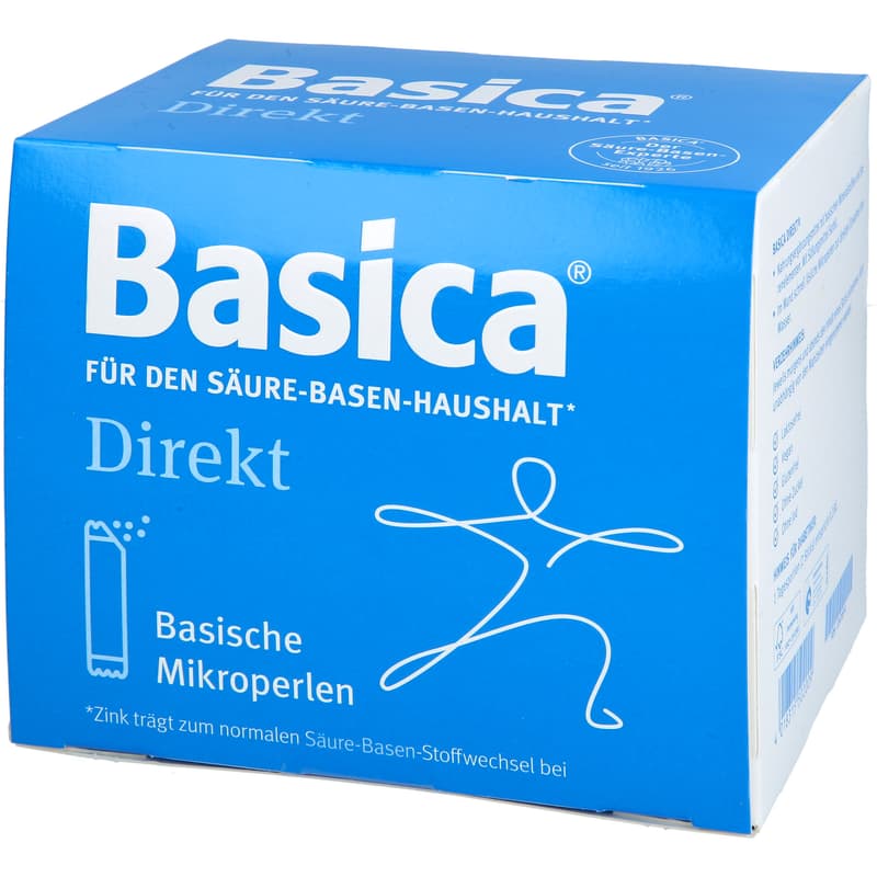 BASICA direkt basische Mikroperlen