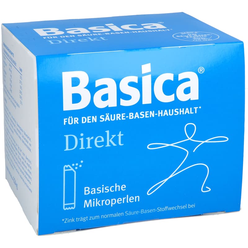 BASICA direkt basische Mikroperlen
