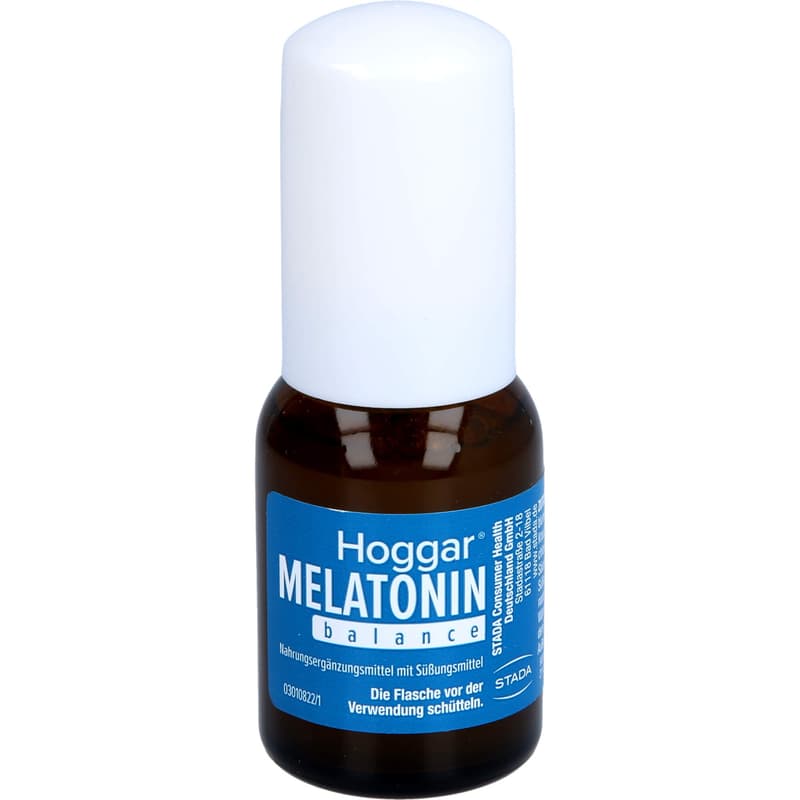 HOGGAR Melatonin balance spray