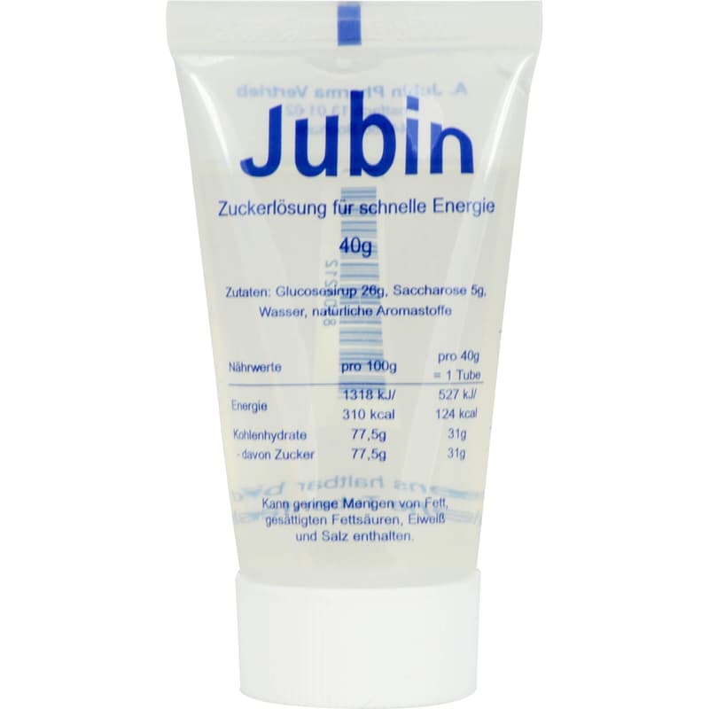 JUBIN sugar solution fast energy