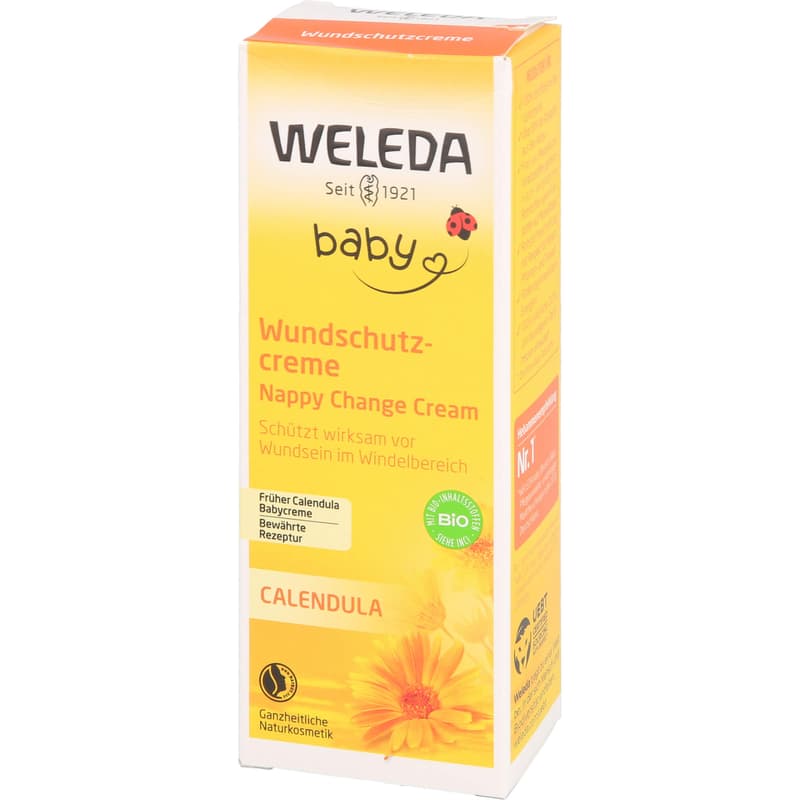 WELEDA Calendula Wundschutzcreme
