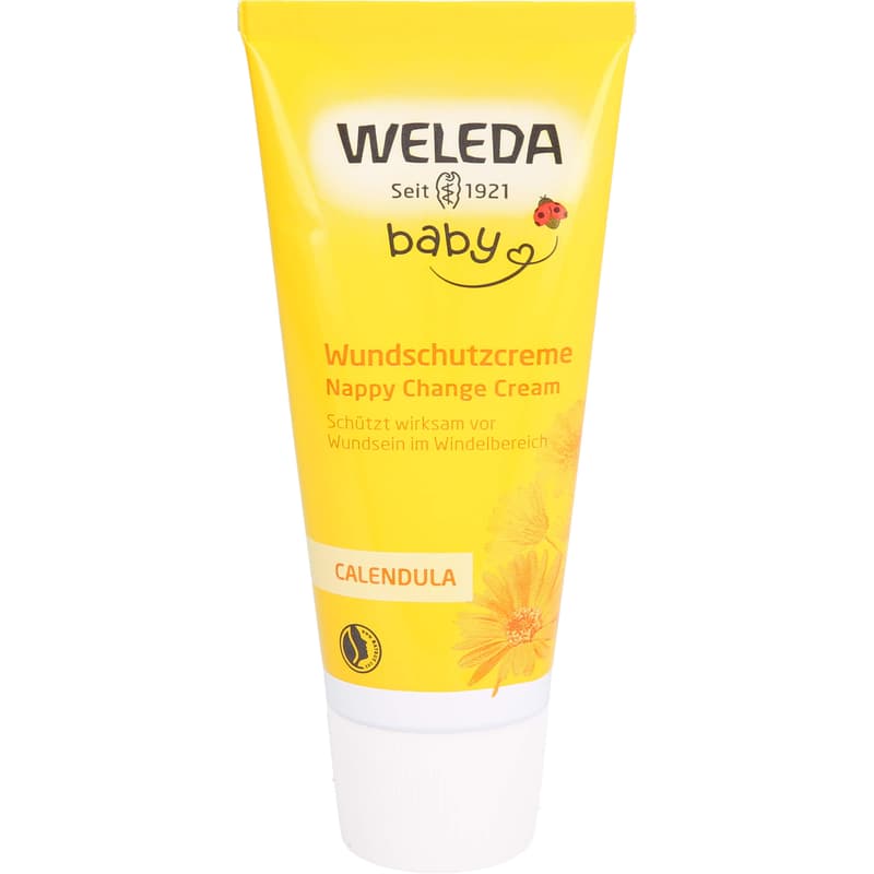 WELEDA Calendula Wundschutzcreme
