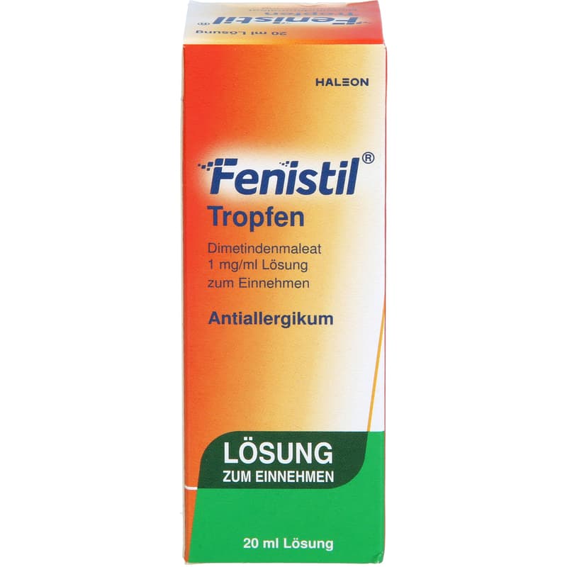 FENISTIL Tropfen