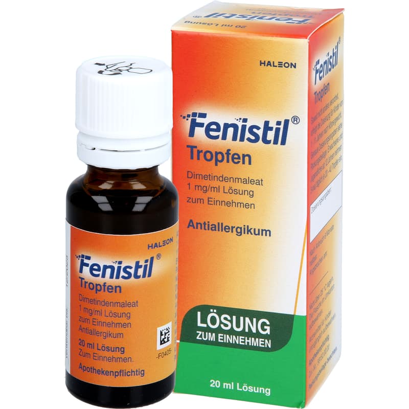 FENISTIL Tropfen